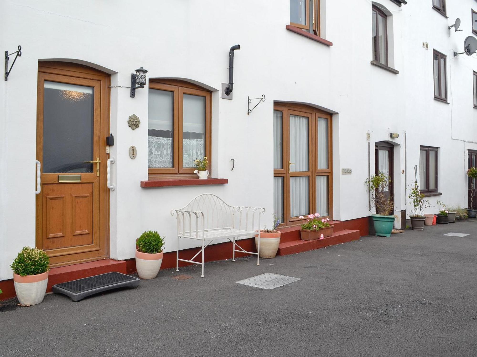 Draigs Cottage Abergavenny Buitenkant foto