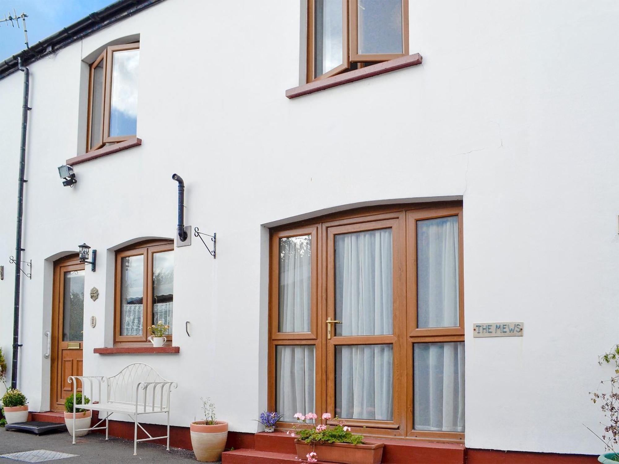 Draigs Cottage Abergavenny Buitenkant foto